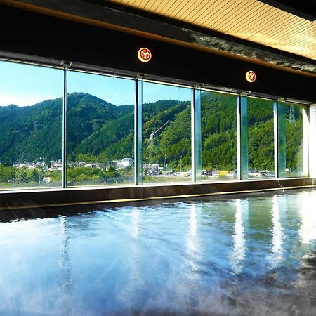 Hotel Ooedo Onsen Monogatari Kounkaku Osaki  Esterno foto