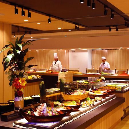 Hotel Ooedo Onsen Monogatari Kounkaku Osaki  Esterno foto