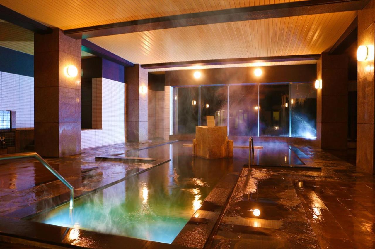 Hotel Ooedo Onsen Monogatari Kounkaku Osaki  Esterno foto
