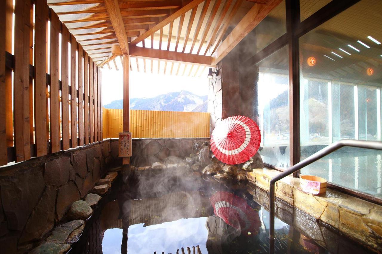 Hotel Ooedo Onsen Monogatari Kounkaku Osaki  Esterno foto