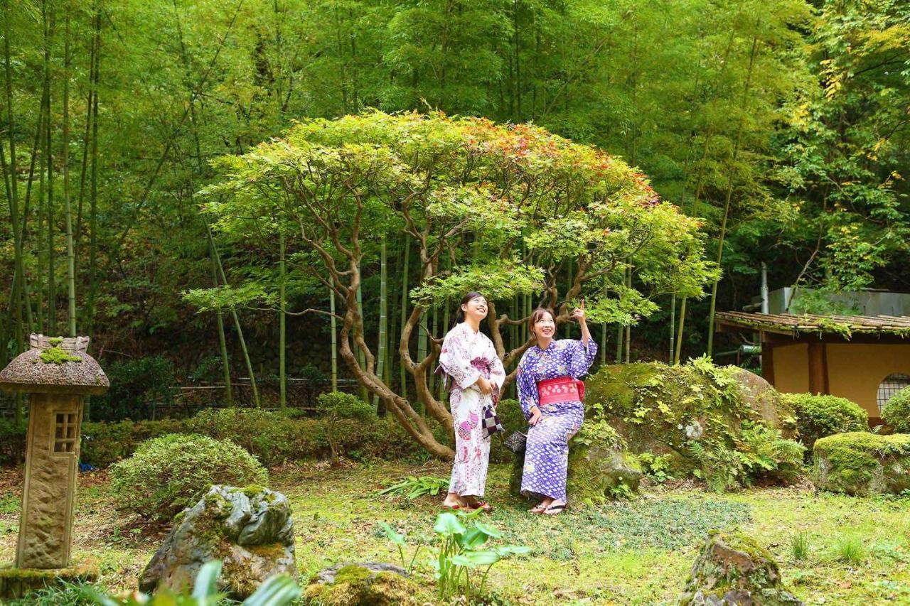 Hotel Ooedo Onsen Monogatari Kounkaku Osaki  Esterno foto