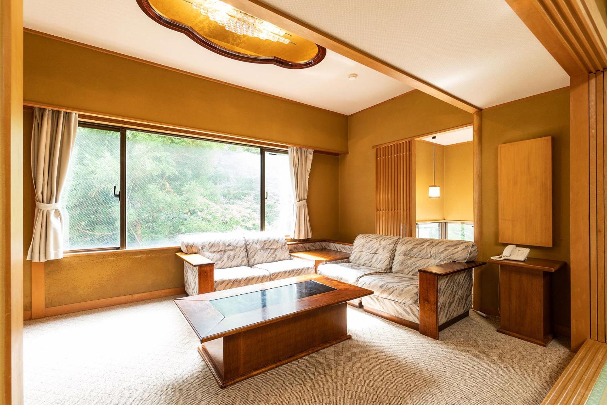 Hotel Ooedo Onsen Monogatari Kounkaku Osaki  Esterno foto