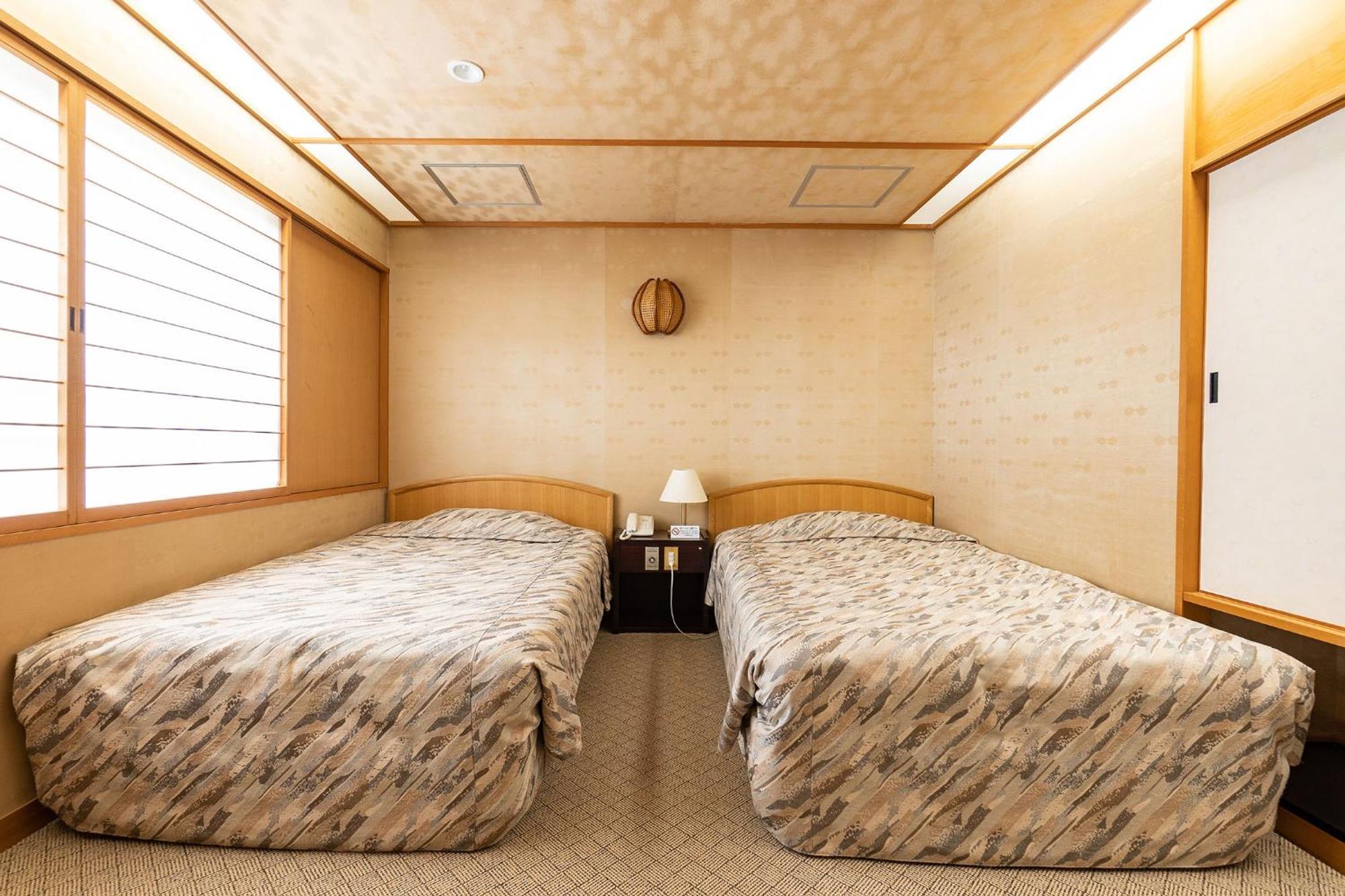 Hotel Ooedo Onsen Monogatari Kounkaku Osaki  Esterno foto