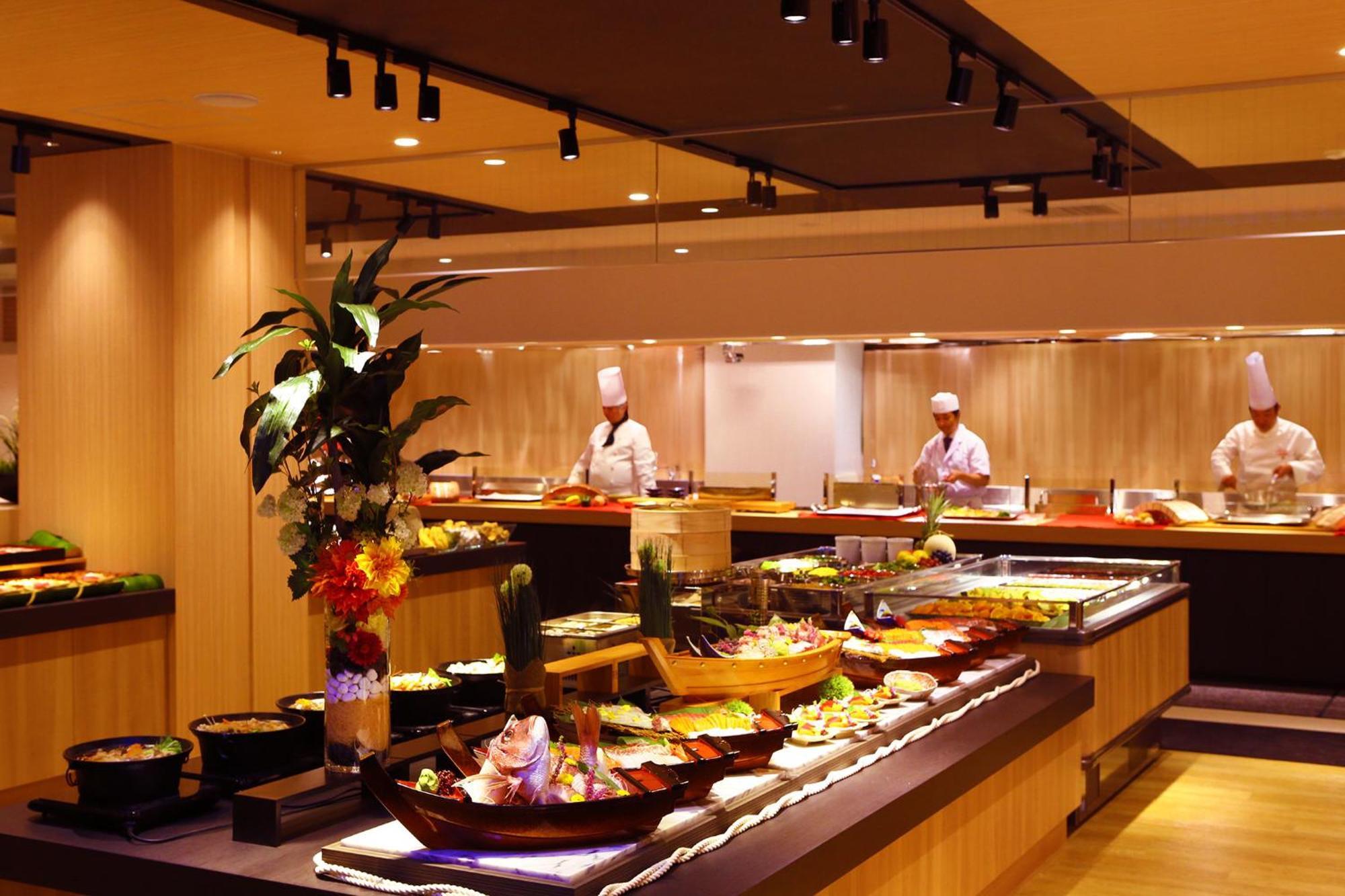 Hotel Ooedo Onsen Monogatari Kounkaku Osaki  Esterno foto